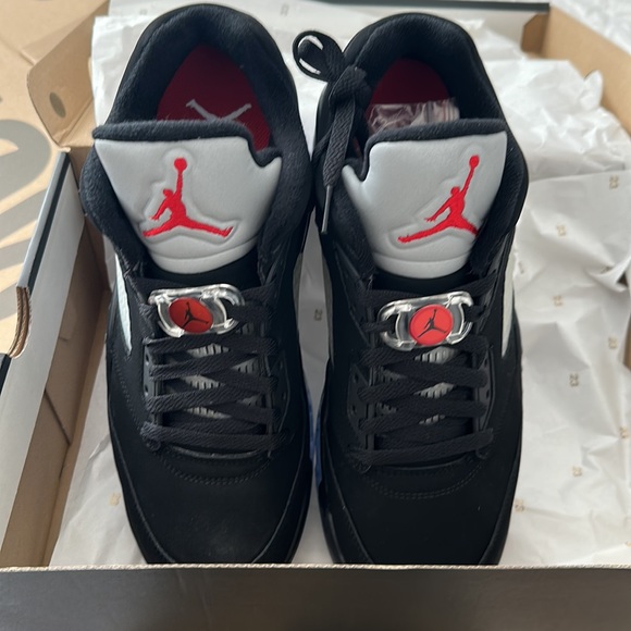 Nike Jordan V Low Golf Size 11 - Picture 4 of 7